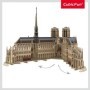Cubic Fun - Puzzle 3D Notre Dame (Nivel Complex 293 Piese) Cubic Fun - 6